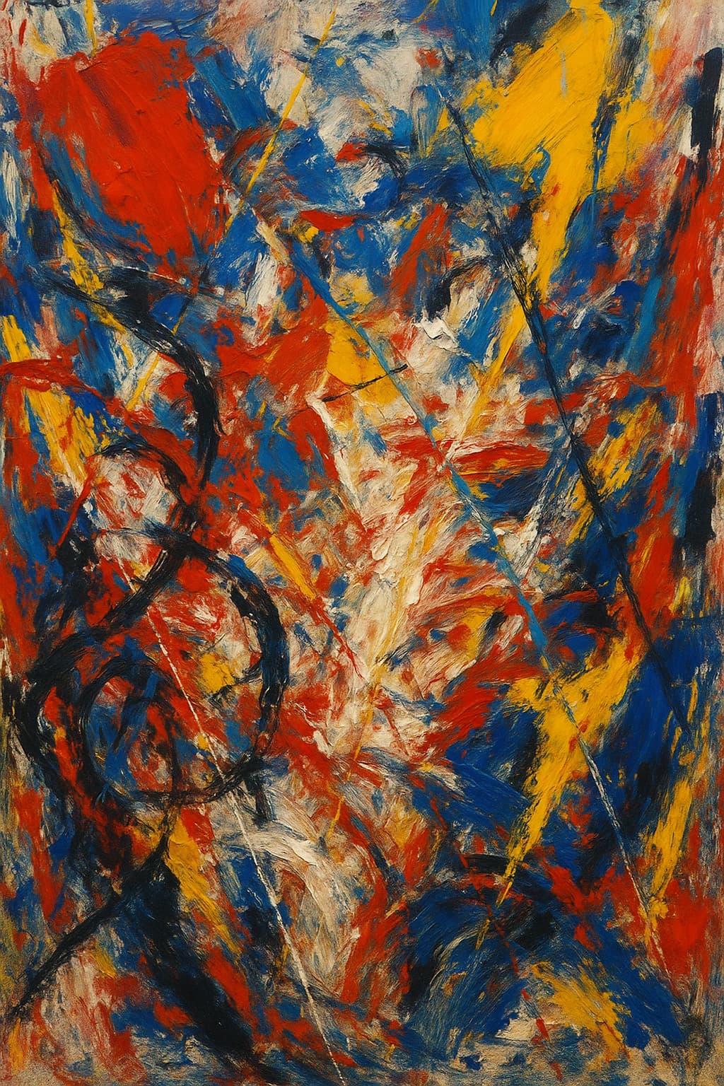 Abstract Expressionism